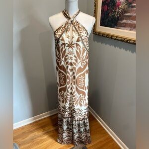 Vineet Bahl Maxi Dress/Wedding guest dress